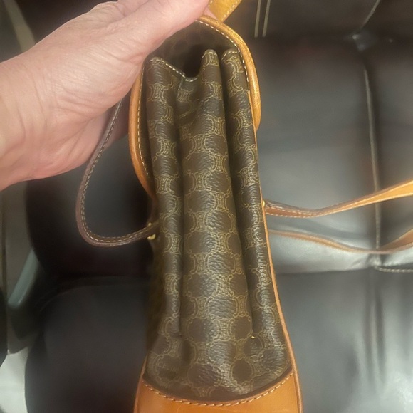 Celine Macadam Shoulder Bag - Picture 11 of 11